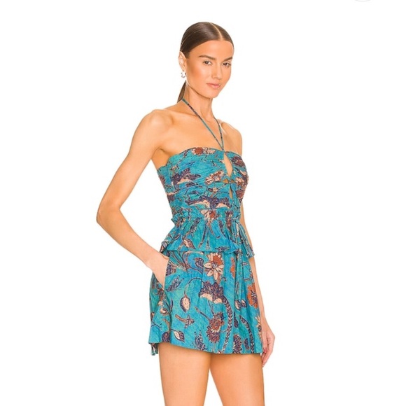 Ulla Johnson Isidro Romper - Picture 1 of 7